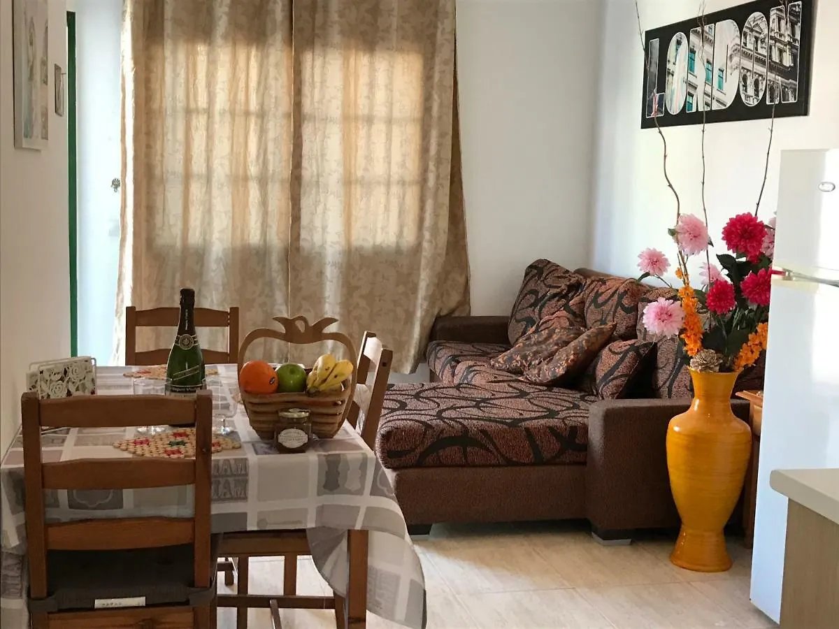 Casa Valentina Apartment Playa Blanca