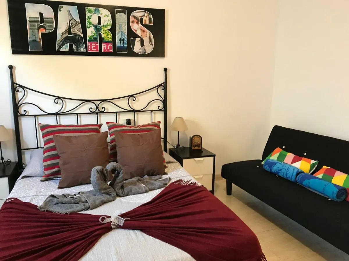 Casa Valentina Apartment Playa Blanca